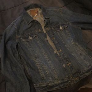 American eagle jean jacket